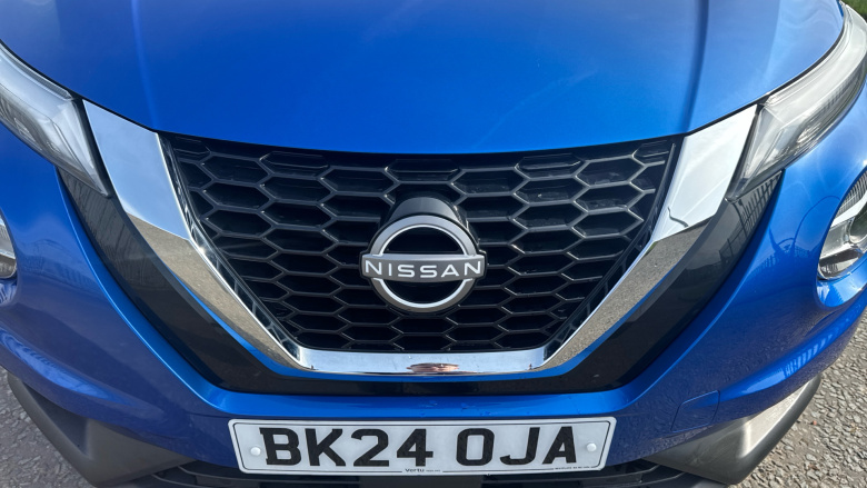 Nissan Juke 1.0 DiG-T 114 N-Connecta 5dr Petrol Hatchback